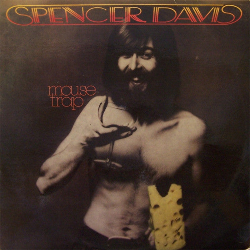 Spencer Davis – Mousetrap (LP, Album) (Very Good Plus (VG+))