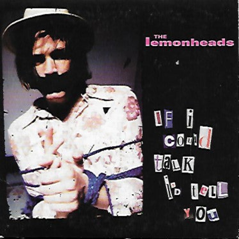 The Lemonheads – If I Could Talk I’d Tell You (CD, Single) (Very Good Plus (VG+))