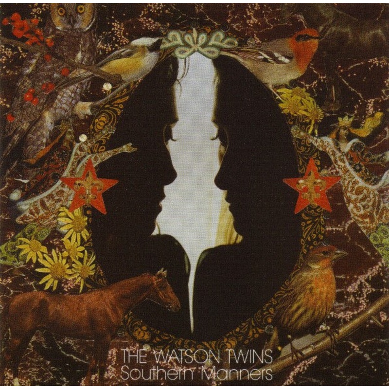 The Watson Twins – Southern Manners (CD, Album) (Very Good (VG))