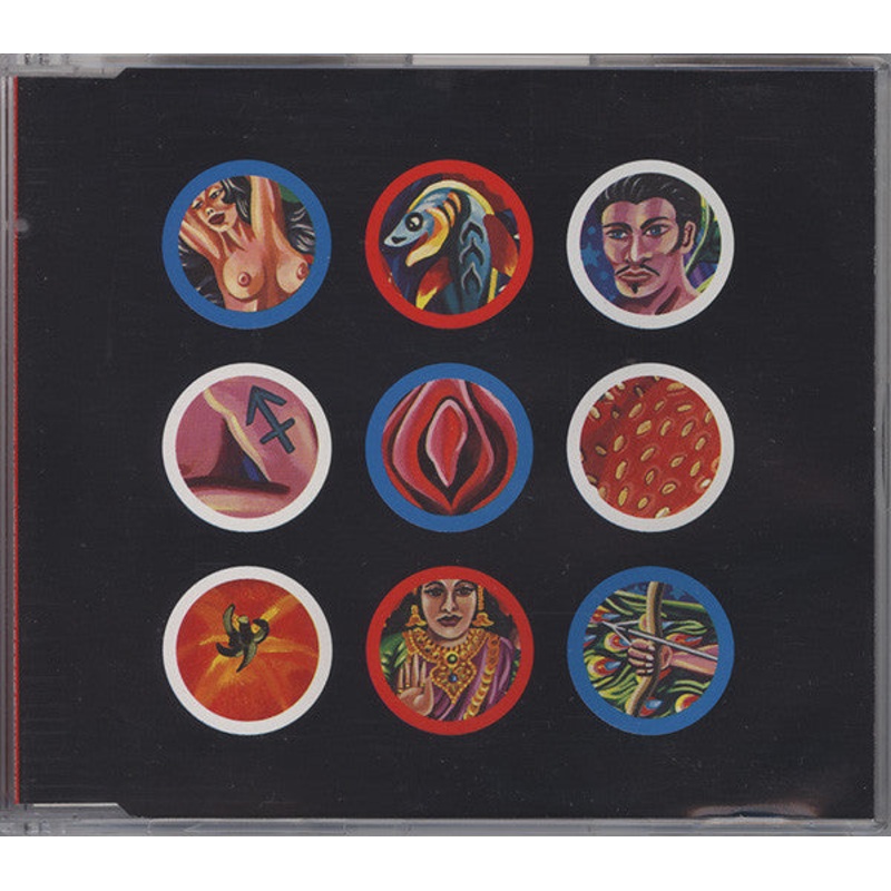 Various – The Cosmic Feast / Songs Of Seduction (CD, Comp + Box, Boo) (Very Good Plus (VG+))