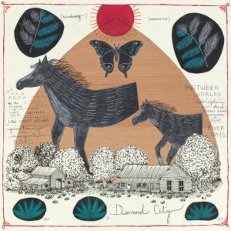 Will Johnson – Diamond City