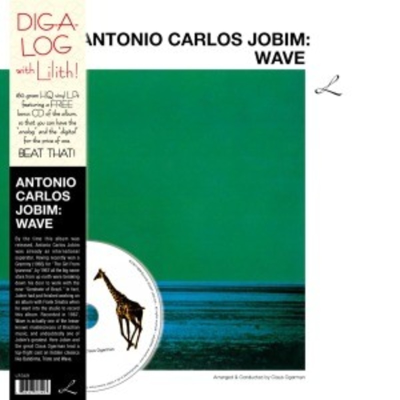 Antonio Carlos Jobim – Wave