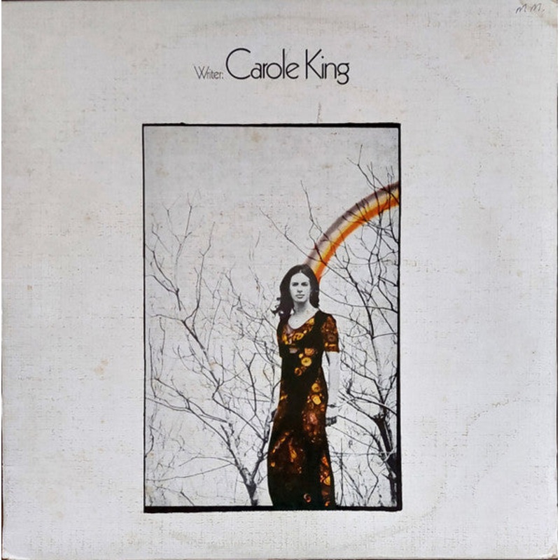 Carole King – Writer: Carole King (LP, Album) (Very Good Plus (VG+))