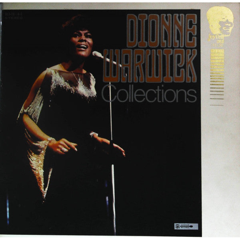 Dionne Warwick – Dionne Warwick Collections Vol. 1 (2xLP, Comp) (Very Good Plus (VG+))