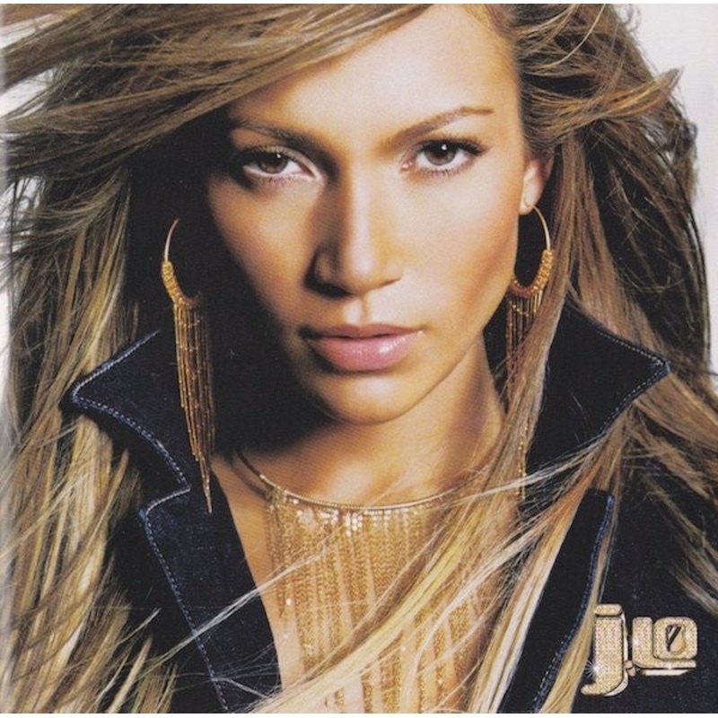 Jennifer Lopez – J.Lo (CD, Album, RE) (Very Good Plus (VG+))