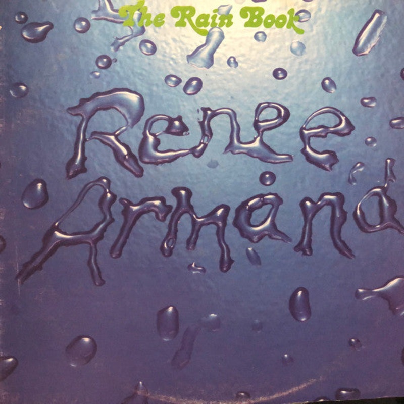 Renee Armand* – The Rain Book (LP, Album) (Very Good (VG))