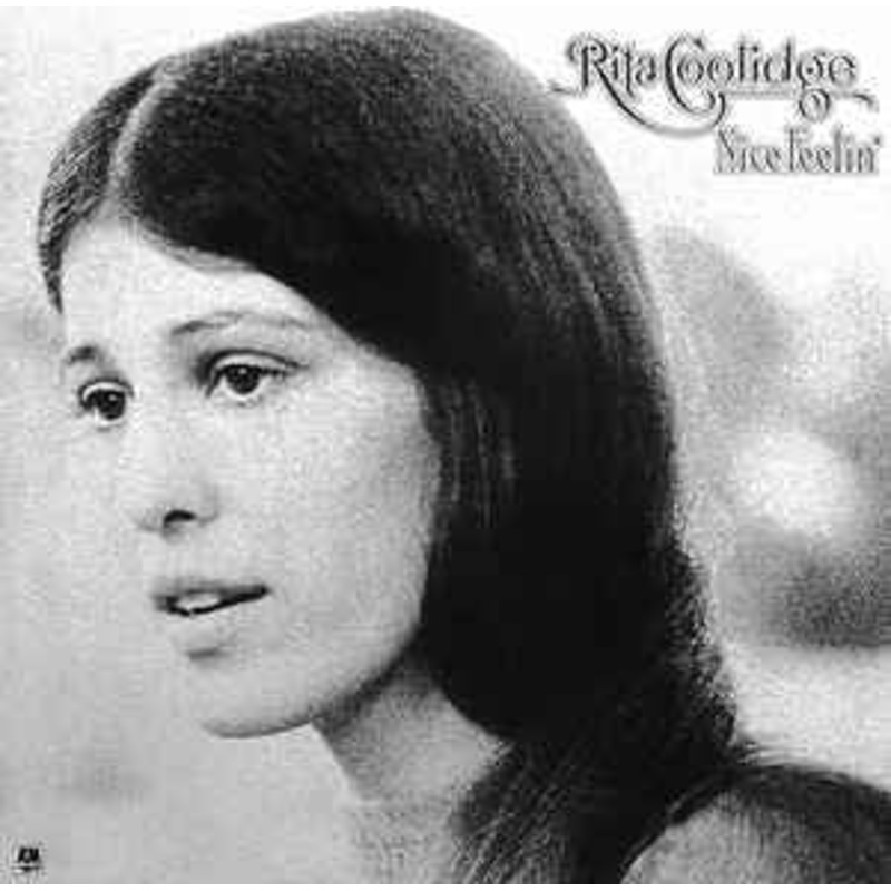 Rita Coolidge – Nice Feelin’ (LP, Album, Gat) (Very Good (VG))