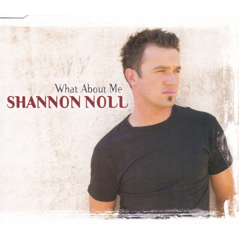 Shannon Noll – What About Me (CD, Single) (Near Mint (NM or M-))