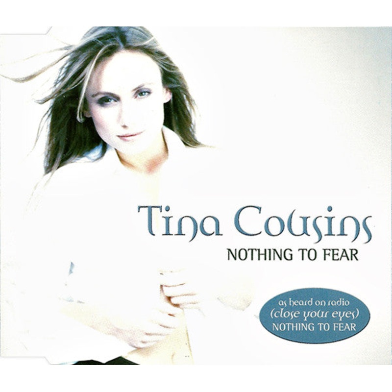 Tina Cousins – Nothing To Fear (CD, Single) (Very Good Plus (VG+))
