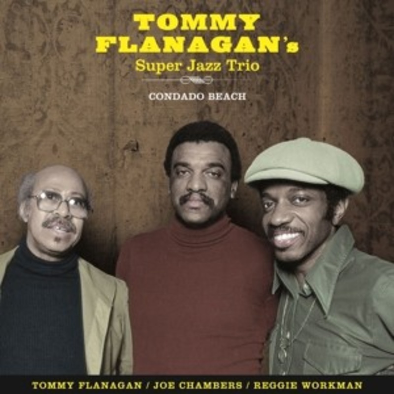 Tommy Flanagan’s Super Jazz Trio – Condado Beach