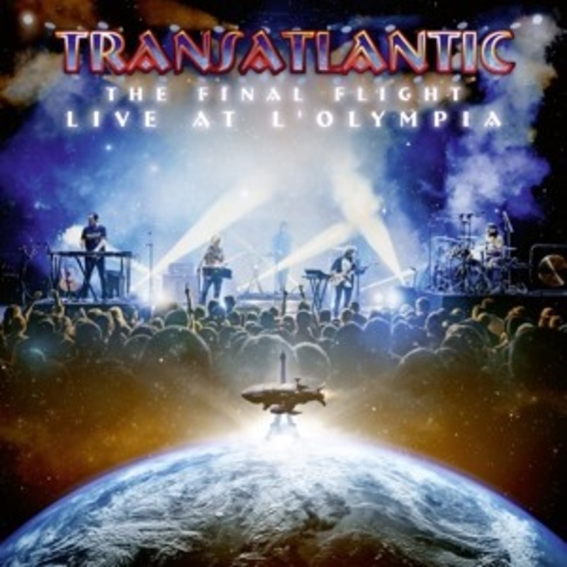 TransAtlantic – The Final Flight: Live at L’Olympia