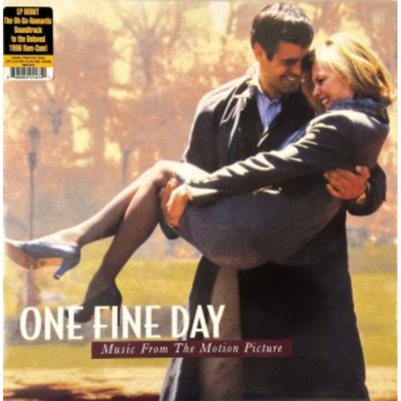 Various – One Fine Day (Coke Clear/Yellow Vinyl)
