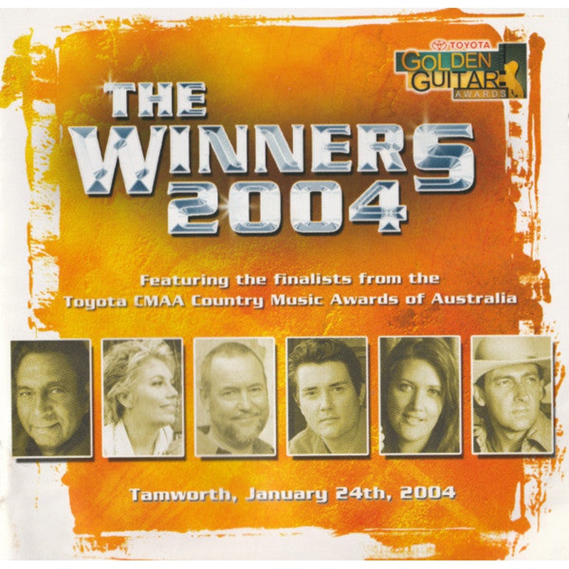 Various – The Winners 2004 (2xCD, Album, Comp) (Very Good Plus (VG+))