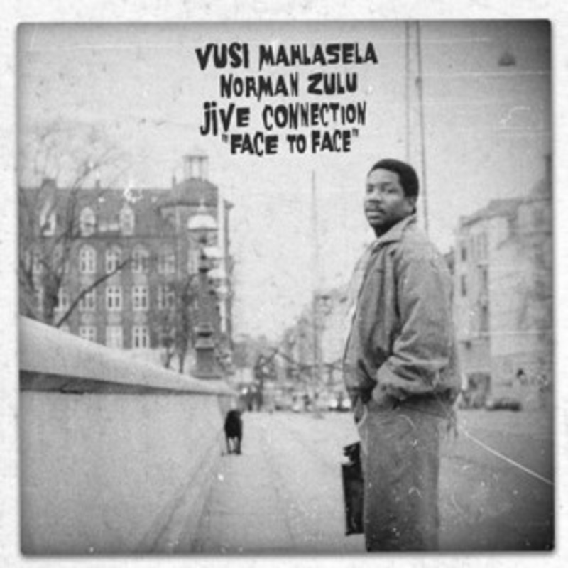 Vusi Mahlasela, Norman Zulu & Jive Connection – Face To Face