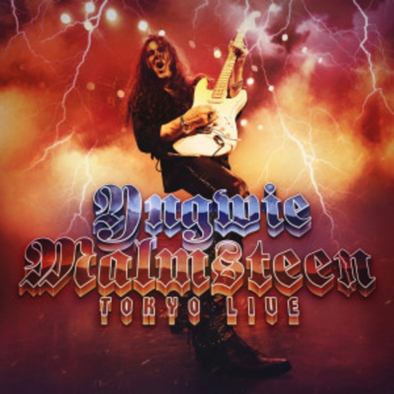 Yngwie Malmsteen – Tokyo Live (Red Vinyl)