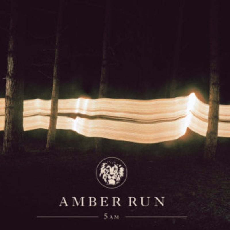 Amber Run – 5AM (Yellow/Black Vinyl)