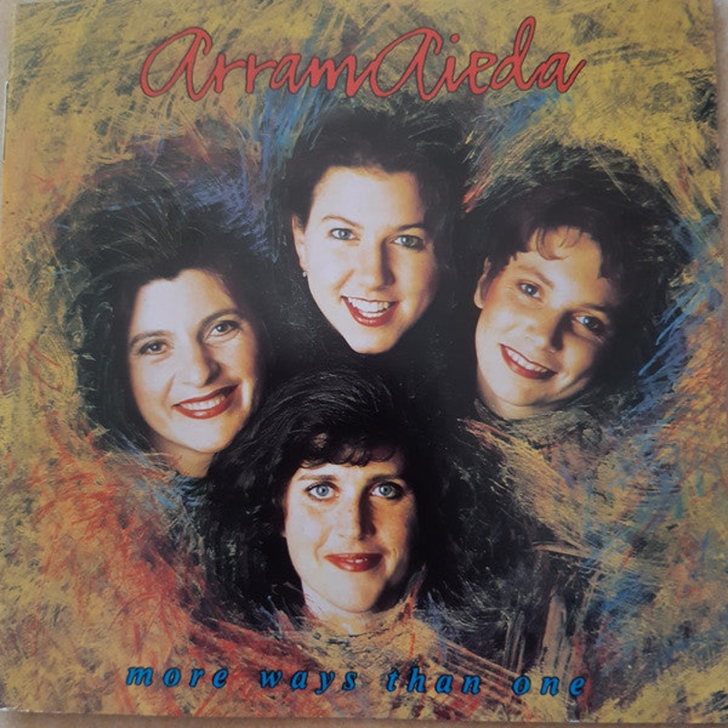 Arramaieda – More Ways Than One (CD, Album) (Very Good Plus (VG+))