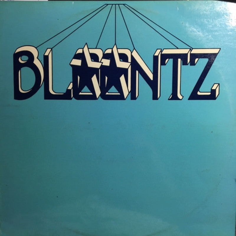 Bloontz – Bloontz (LP, Album) (Very Good Plus (VG+))