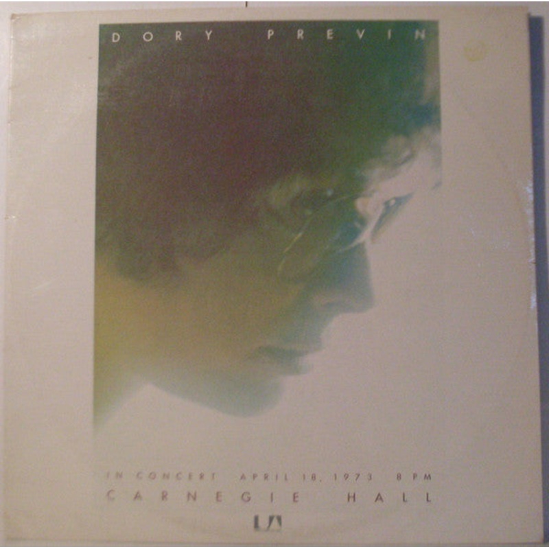 Dory Previn – Live At Carnegie Hall (2xLP, Album) (Very Good Plus (VG+))