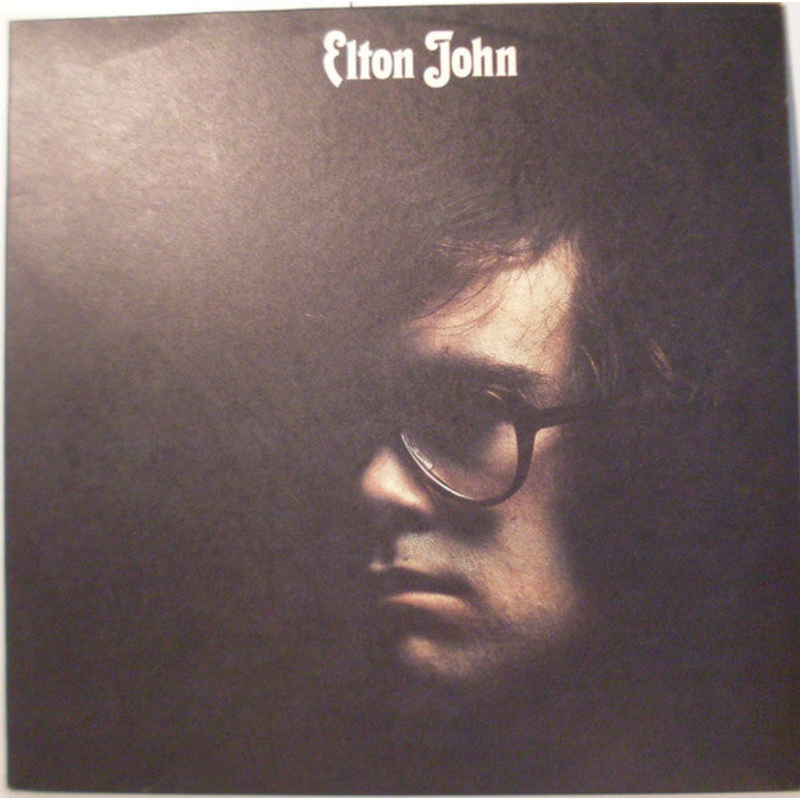 Elton John – Elton John (LP, Album) (Very Good Plus (VG+))