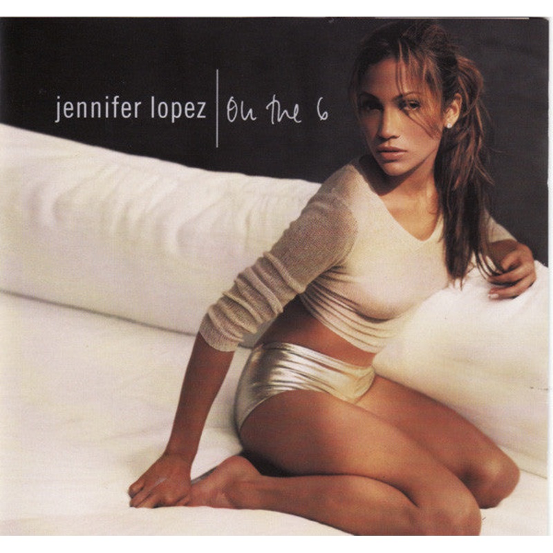 Jennifer Lopez – On The 6 (CD, Album) (Very Good Plus (VG+))