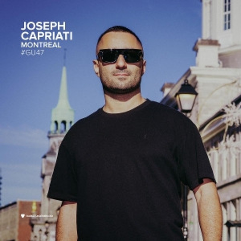 Joseph Capriati – Montreal #GU47 (Blue, Yellow & Red Vinyl)