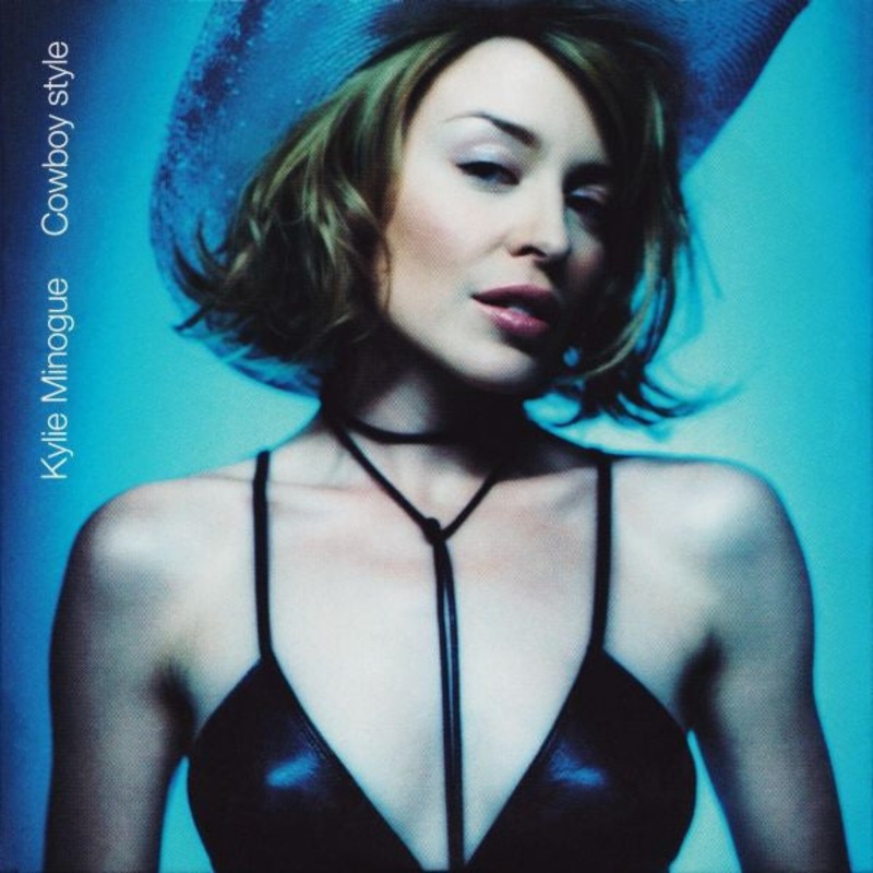 Kylie Minogue – Cowboy Style (CD, Single, Enh) (Very Good Plus (VG+))