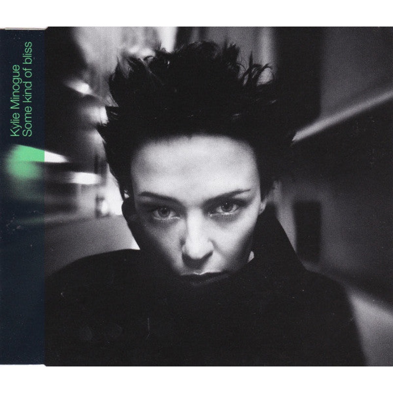 Kylie Minogue – Some Kind Of Bliss (CD, Single) (Very Good Plus (VG+))