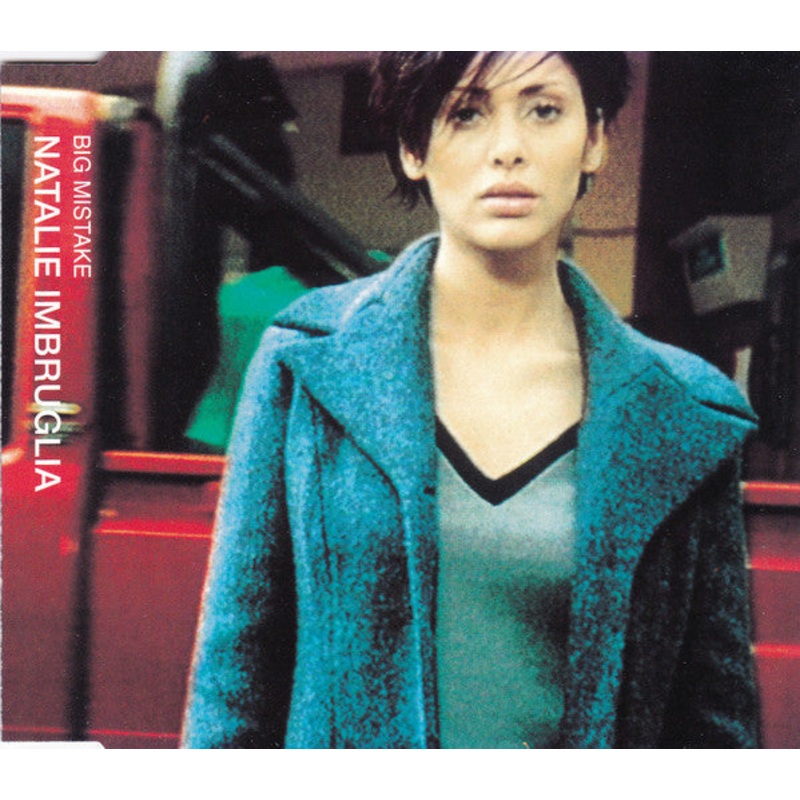 Natalie Imbruglia – Big Mistake (CD, Single) (Very Good Plus (VG+))