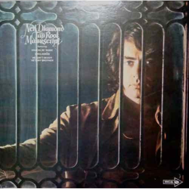 Neil Diamond – Tap Root Manuscript (LP, Album, Gat) (Very Good Plus (VG+))