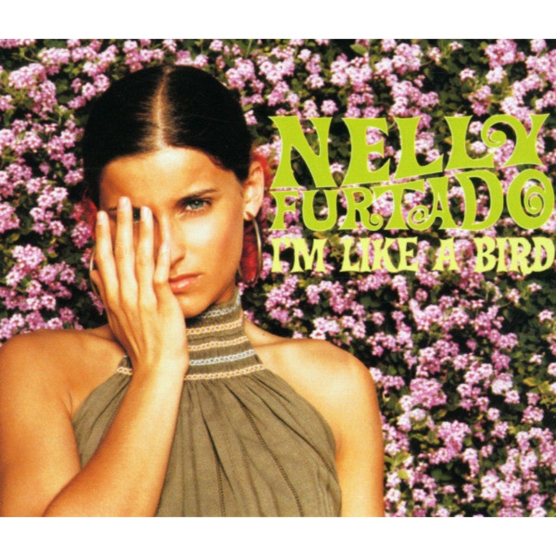 Nelly Furtado – I’m Like A Bird (CD, Single) (Very Good Plus (VG+))