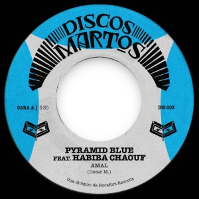 Pyramid Blue – Amal / La Esperanza