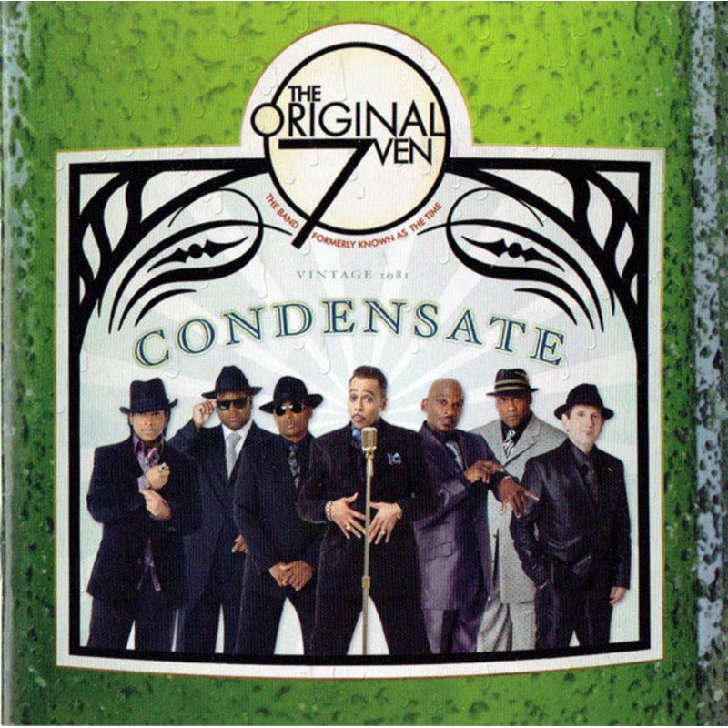 The Original 7ven – Condensate (CD, Album) (Very Good Plus (VG+))