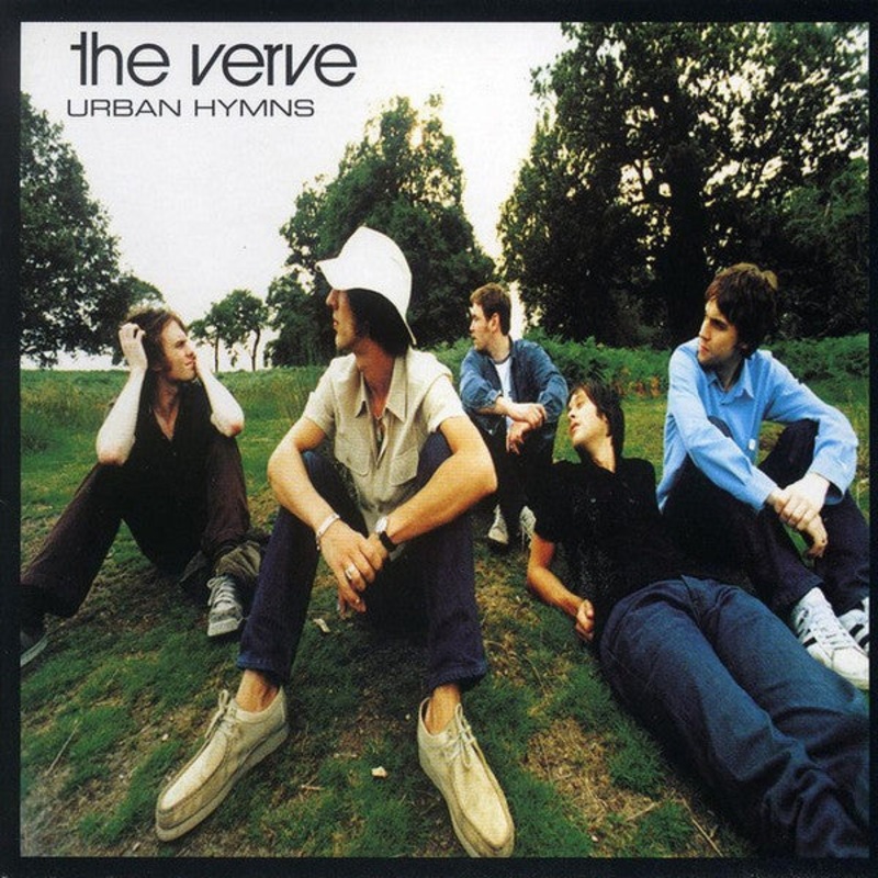The Verve – Urban Hymns (CD, Album, RE) (Near Mint (NM or M-))