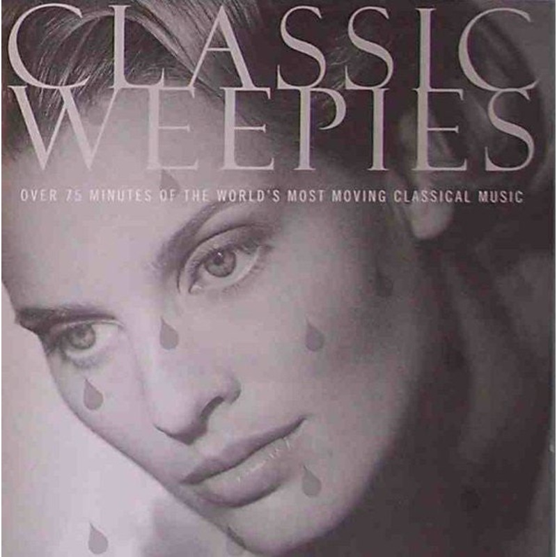 Various – Classic Weepies (CD, Comp) (Very Good (VG))