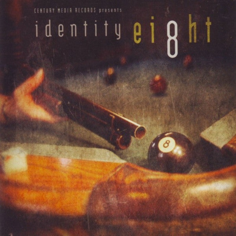 Various – Identity 8 (CD, Comp) (Very Good Plus (VG+))