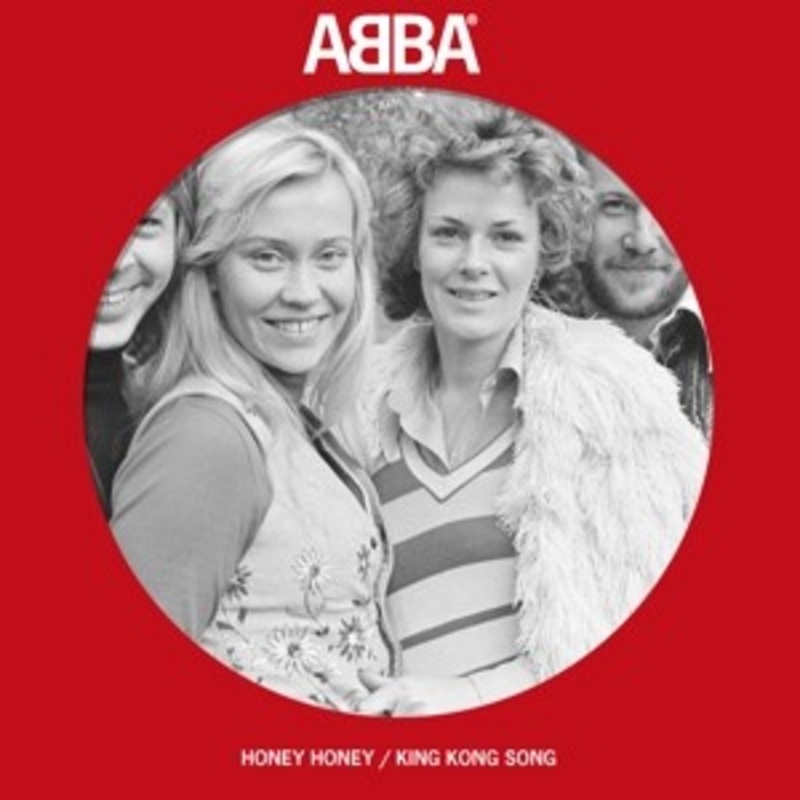 ABBA – Honey Honey (Picture Disc)