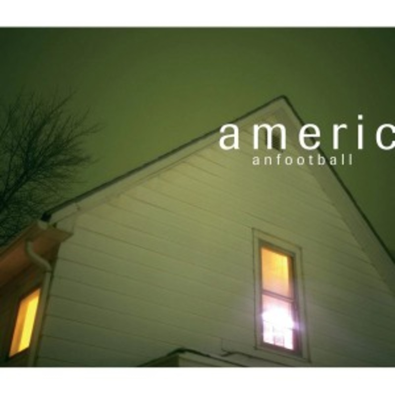 American Football – American Football (Red Vinyl)