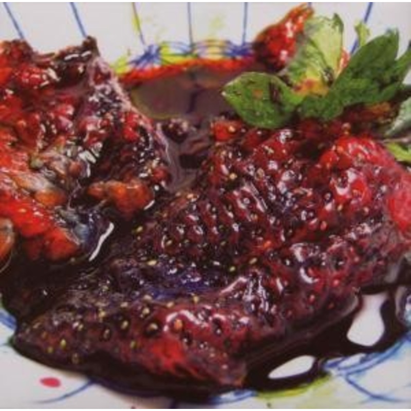 Animal Collective – Strawberry Jam