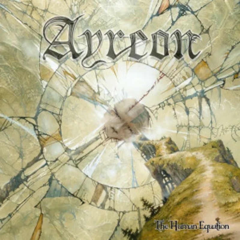 Ayreon – The Human Equation (Green Vinyl)