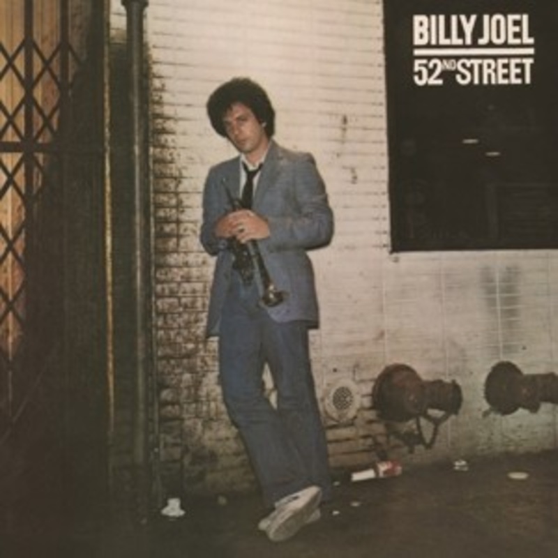 Billy Joel – 52nd Street