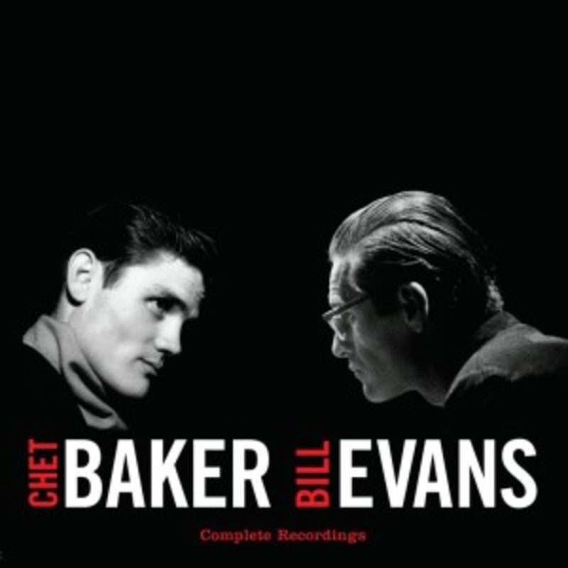 Chet Baker – Bill Evans – Complete Recordings