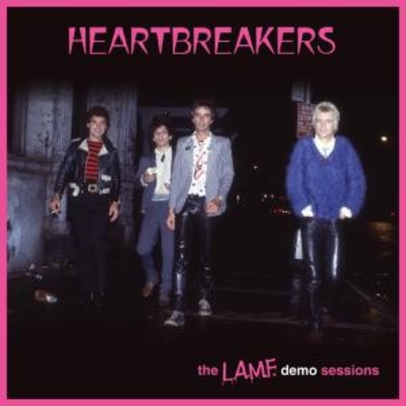 Heartbreakers – The L.A.M.F. Demo Sessions (Magenta Vinyl)
