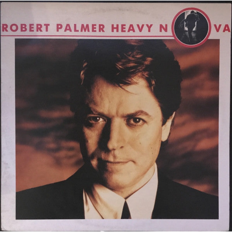 Robert Palmer – Heavy Nova (LP, Album) (Very Good Plus (VG+))