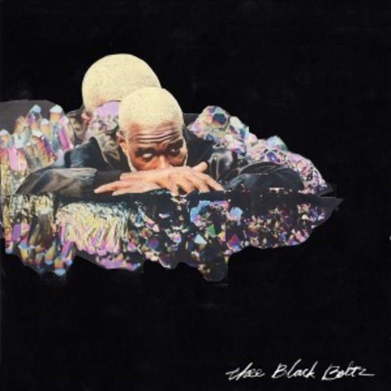 Tunde Adebimpe – Thee Black Boltz (Black/White Vinyl)