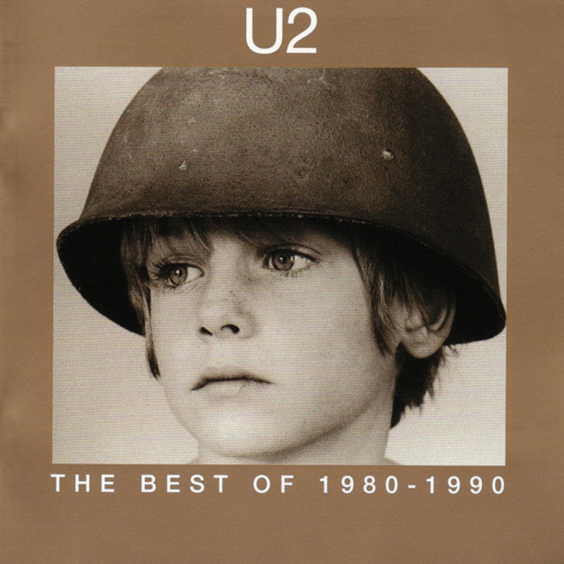U2 – The Best Of 1980-1990 (CD, Comp, PMI) (Very Good Plus (VG+))
