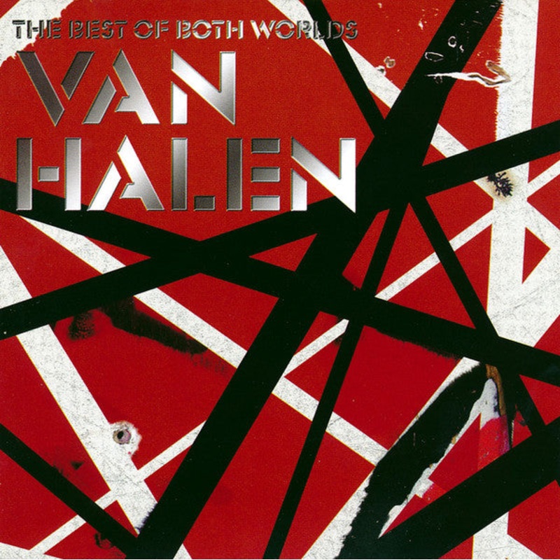 Van Halen – The Best Of Both Worlds (2xCD, Comp) (Very Good Plus (VG+))