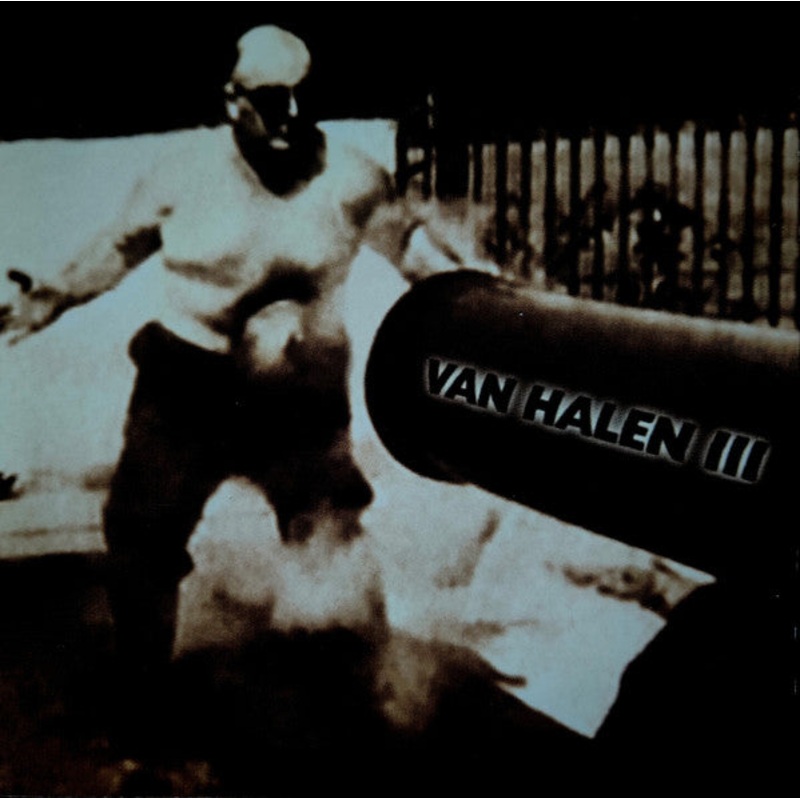 Van Halen – Van Halen III (CD, Album) (Very Good Plus (VG+))