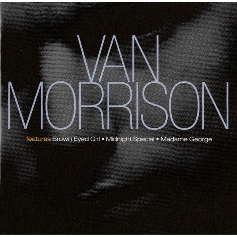 Van Morrison – Super Hits (CD, Comp) (Very Good Plus (VG+))