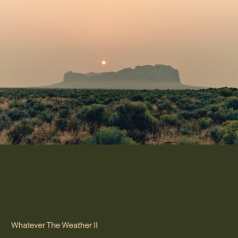Whatever The Weather – Whatever The Weather II (Green Vinyl)